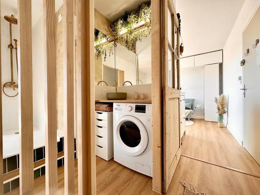 Superbe Appartement Renove Avec Cinema - Cap D'Agde Exterior foto