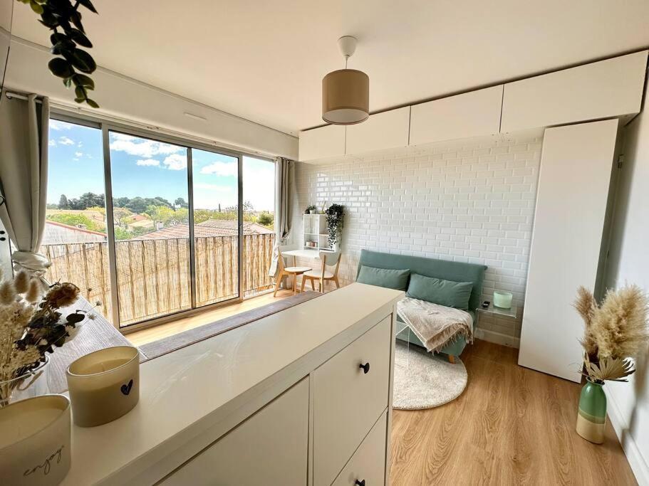 Superbe Appartement Renove Avec Cinema - Cap D'Agde Exterior foto